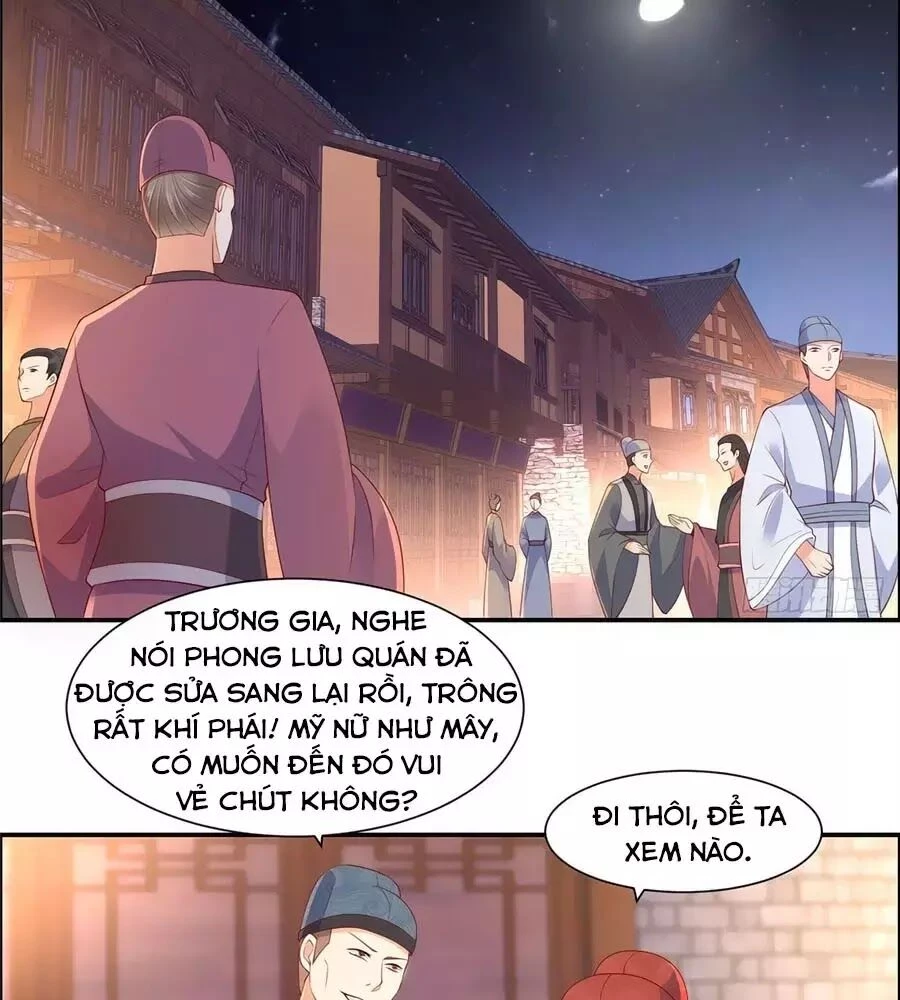 Tà Vương Phúc Hắc Sủng Nhập Cốt Chapter 51 - 7