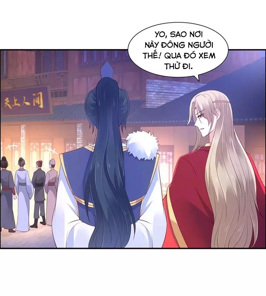 Tà Vương Phúc Hắc Sủng Nhập Cốt Chapter 51 - 17