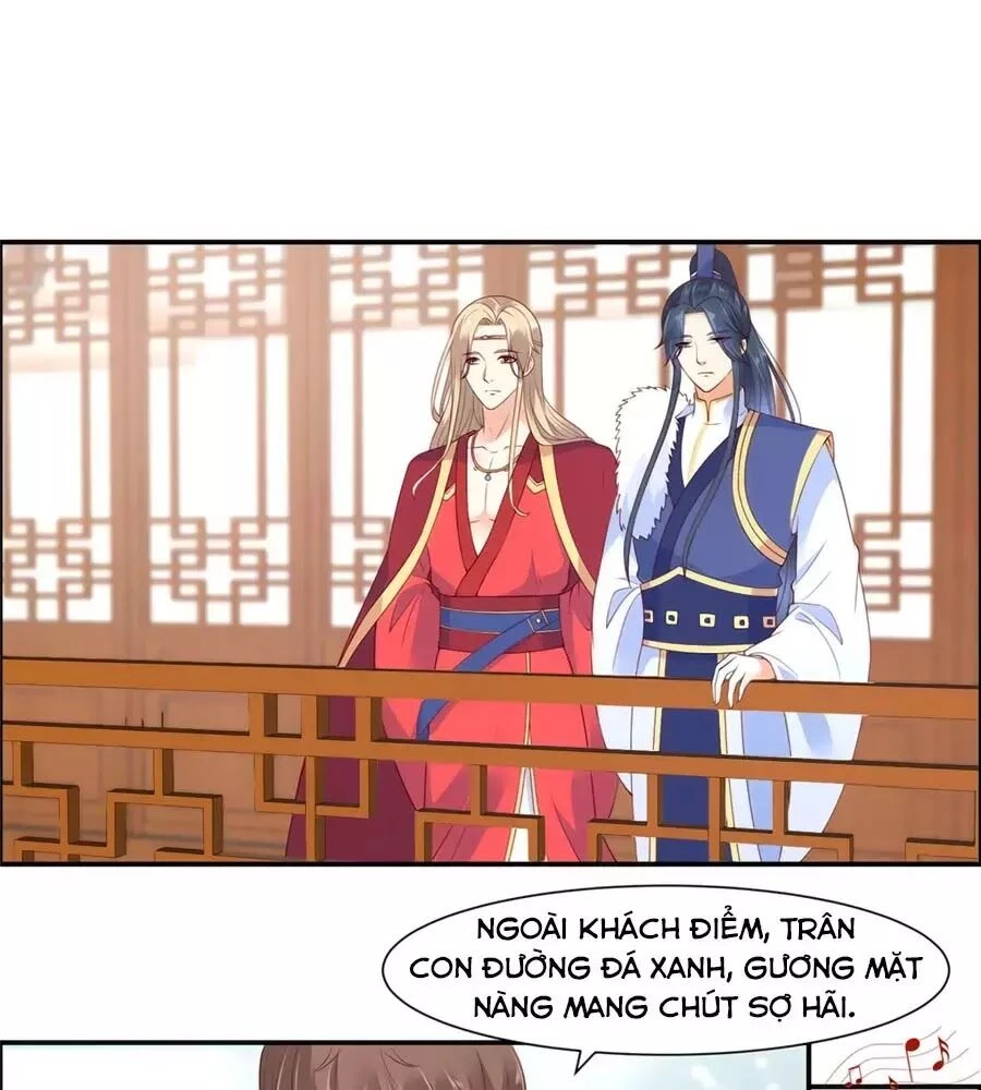 Tà Vương Phúc Hắc Sủng Nhập Cốt Chapter 52 - 27