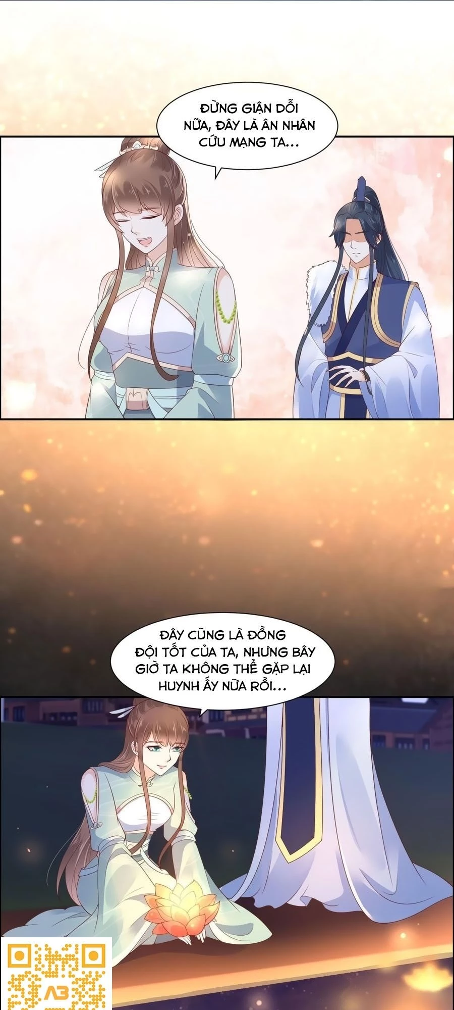 Tà Vương Phúc Hắc Sủng Nhập Cốt Chapter 55 - 1