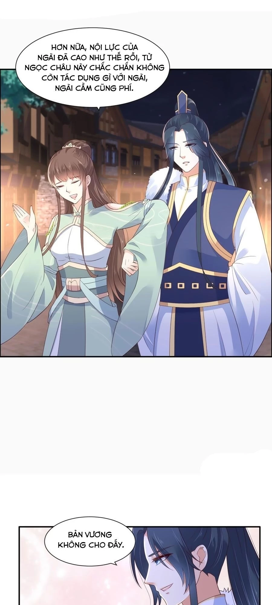 Tà Vương Phúc Hắc Sủng Nhập Cốt Chapter 55 - 14