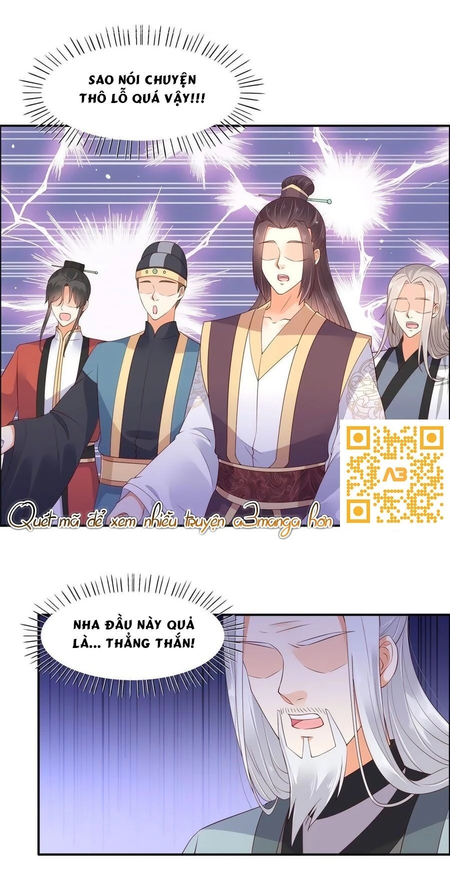 Tà Vương Phúc Hắc Sủng Nhập Cốt Chapter 57 - 7