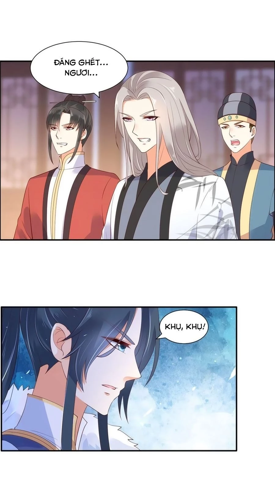 Tà Vương Phúc Hắc Sủng Nhập Cốt Chapter 57 - 10