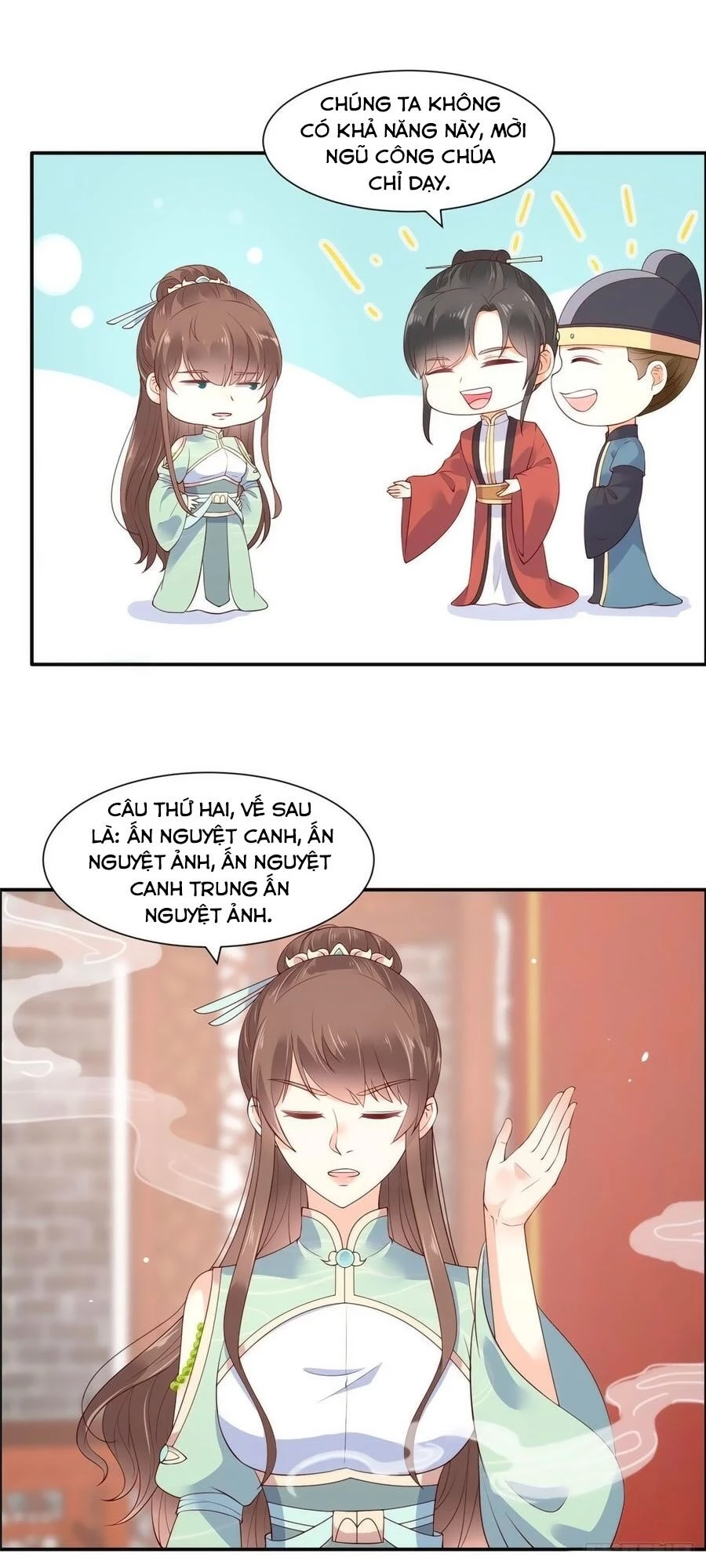 Tà Vương Phúc Hắc Sủng Nhập Cốt Chapter 57 - 11