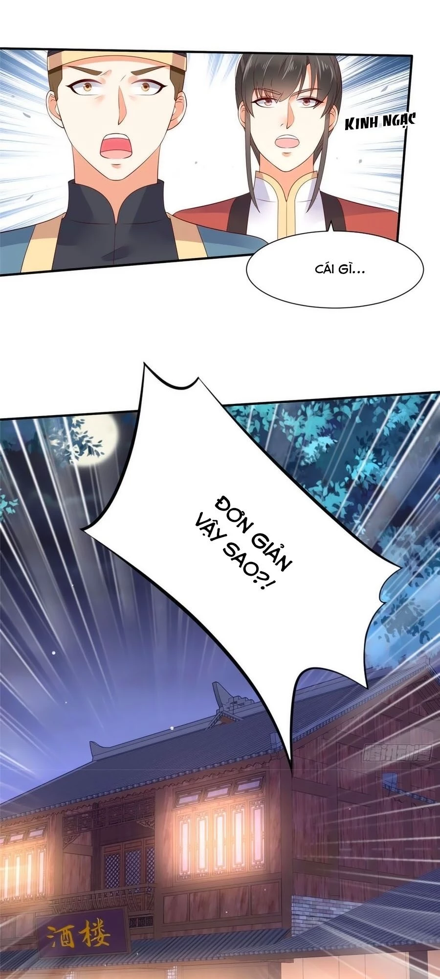 Tà Vương Phúc Hắc Sủng Nhập Cốt Chapter 57 - 16