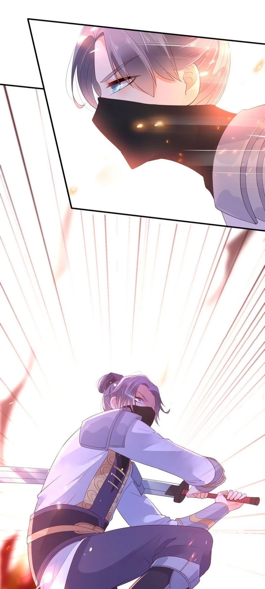 Tà Vương Phúc Hắc Sủng Nhập Cốt Chapter 59 - 2