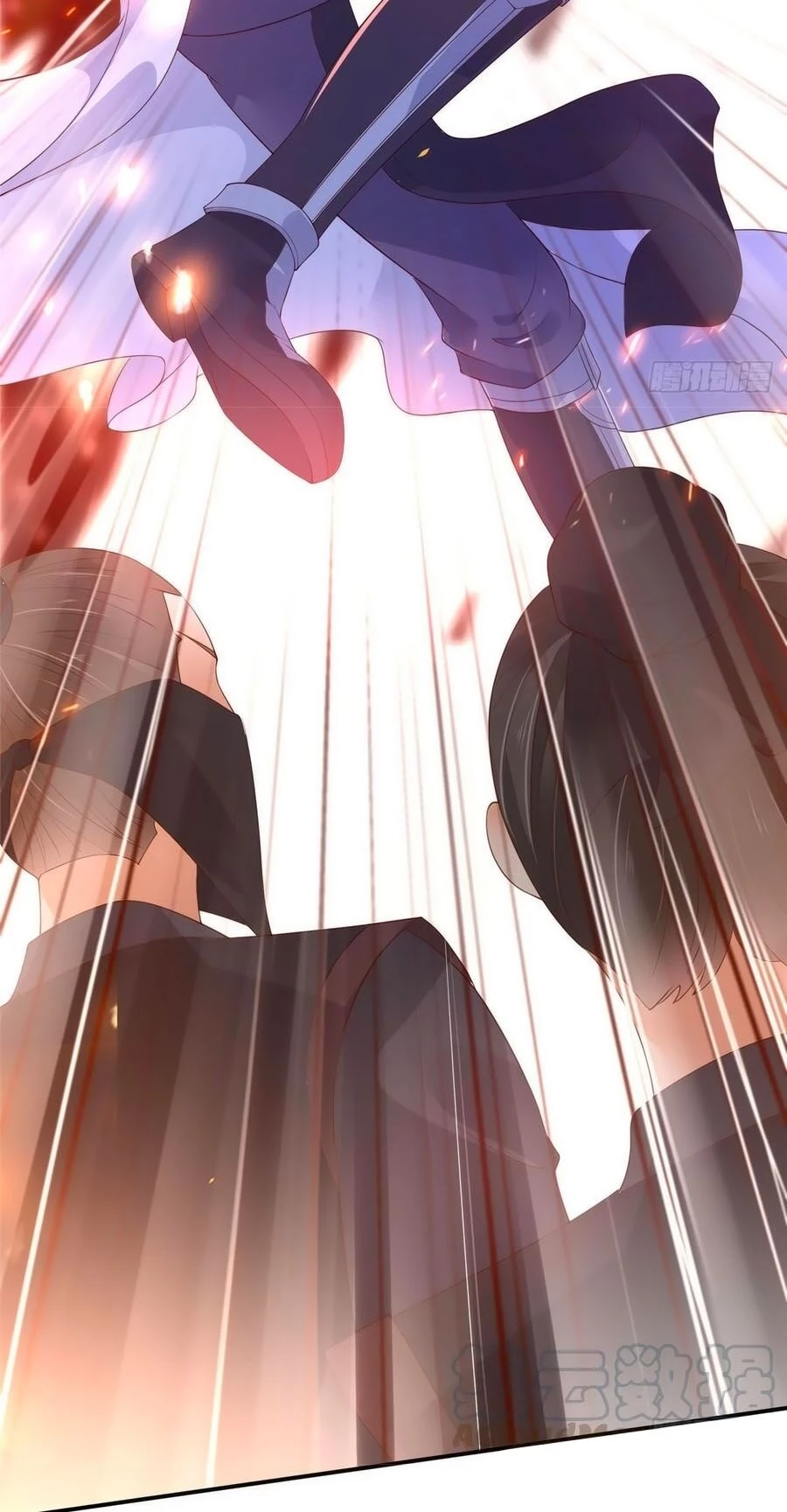 Tà Vương Phúc Hắc Sủng Nhập Cốt Chapter 59 - 3