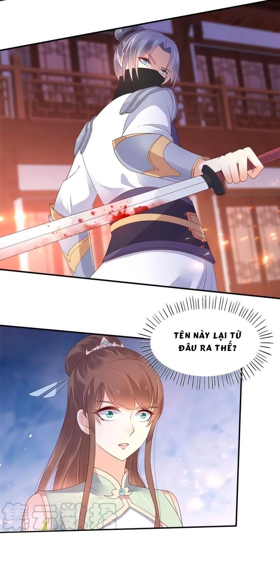 Tà Vương Phúc Hắc Sủng Nhập Cốt Chapter 59 - 7