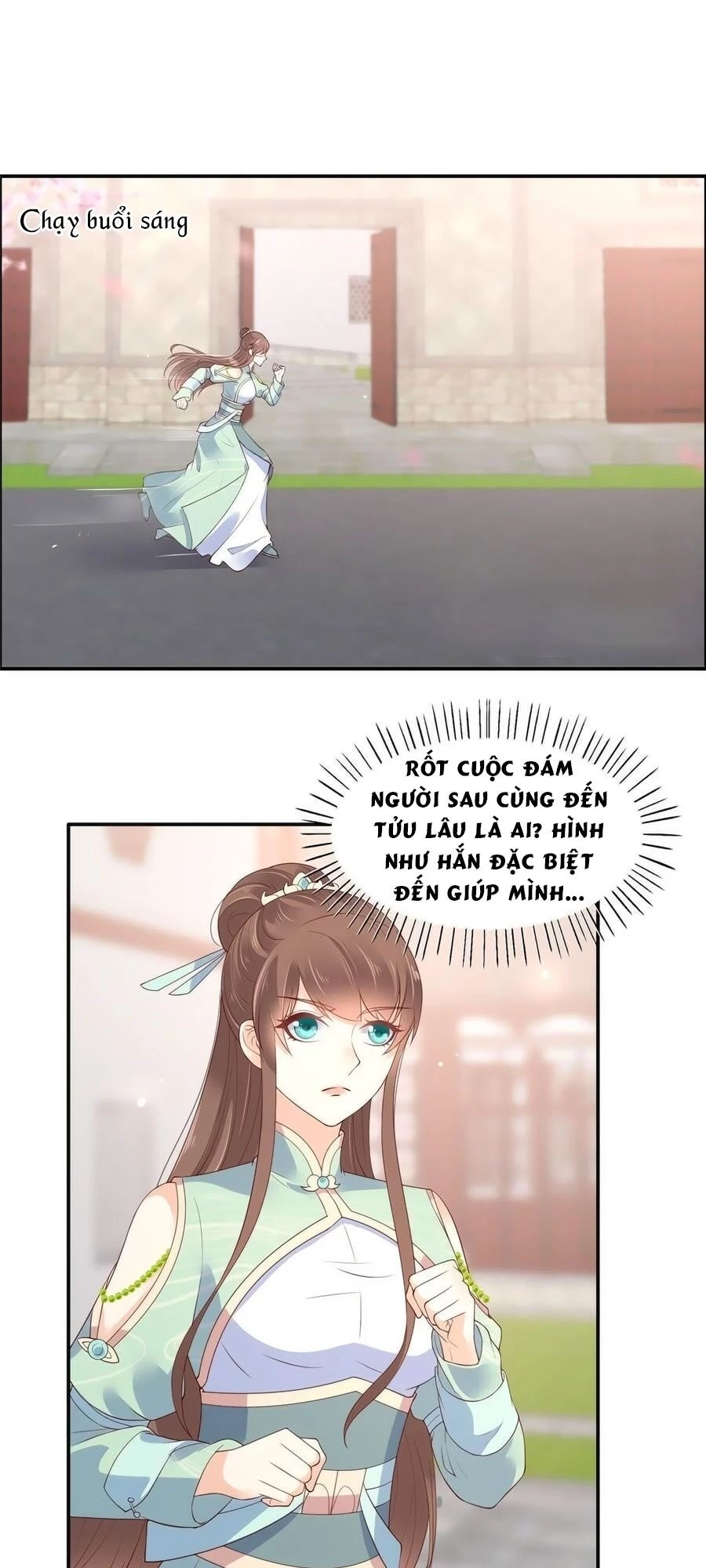 Tà Vương Phúc Hắc Sủng Nhập Cốt Chapter 59 - 12