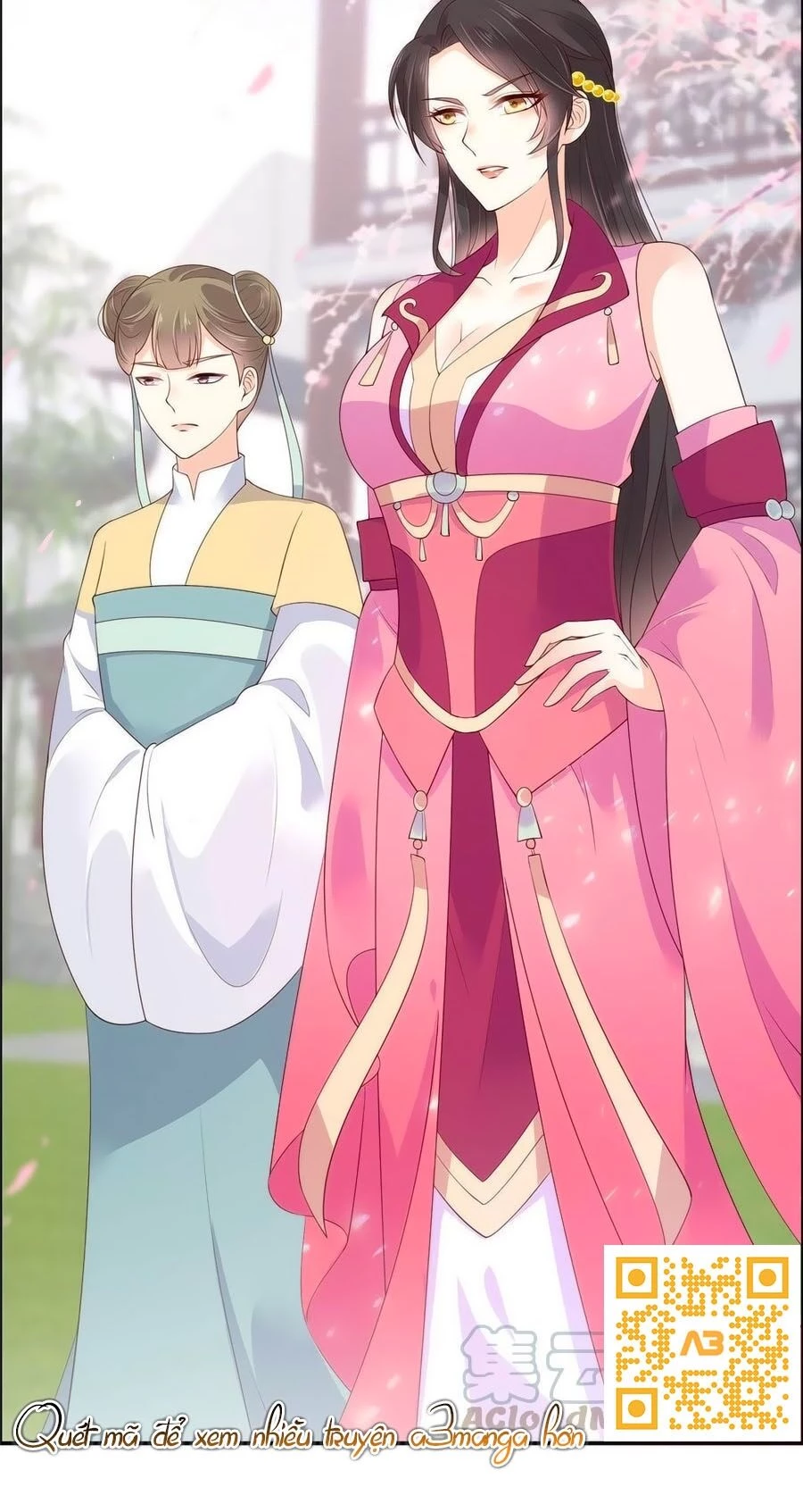 Tà Vương Phúc Hắc Sủng Nhập Cốt Chapter 59 - 16