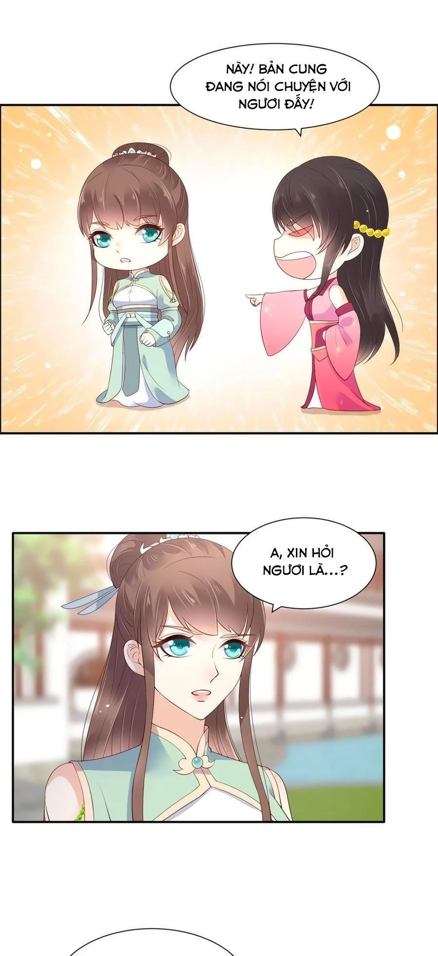 Tà Vương Phúc Hắc Sủng Nhập Cốt Chapter 59 - 17