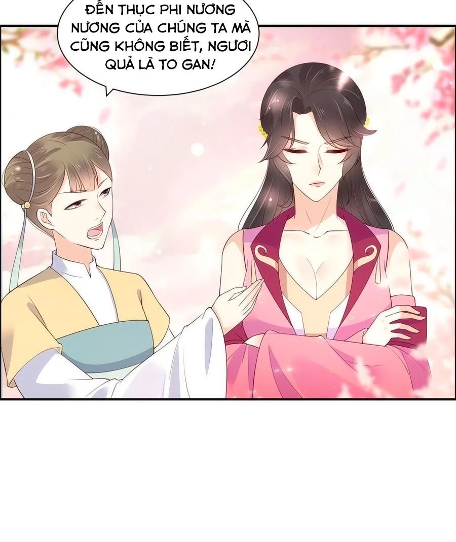 Tà Vương Phúc Hắc Sủng Nhập Cốt Chapter 59 - 18