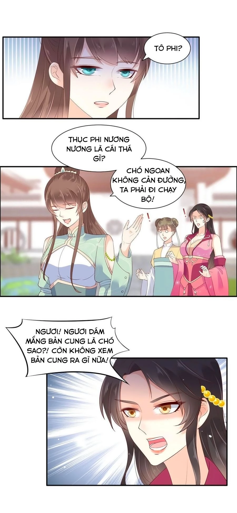 Tà Vương Phúc Hắc Sủng Nhập Cốt Chapter 59 - 19