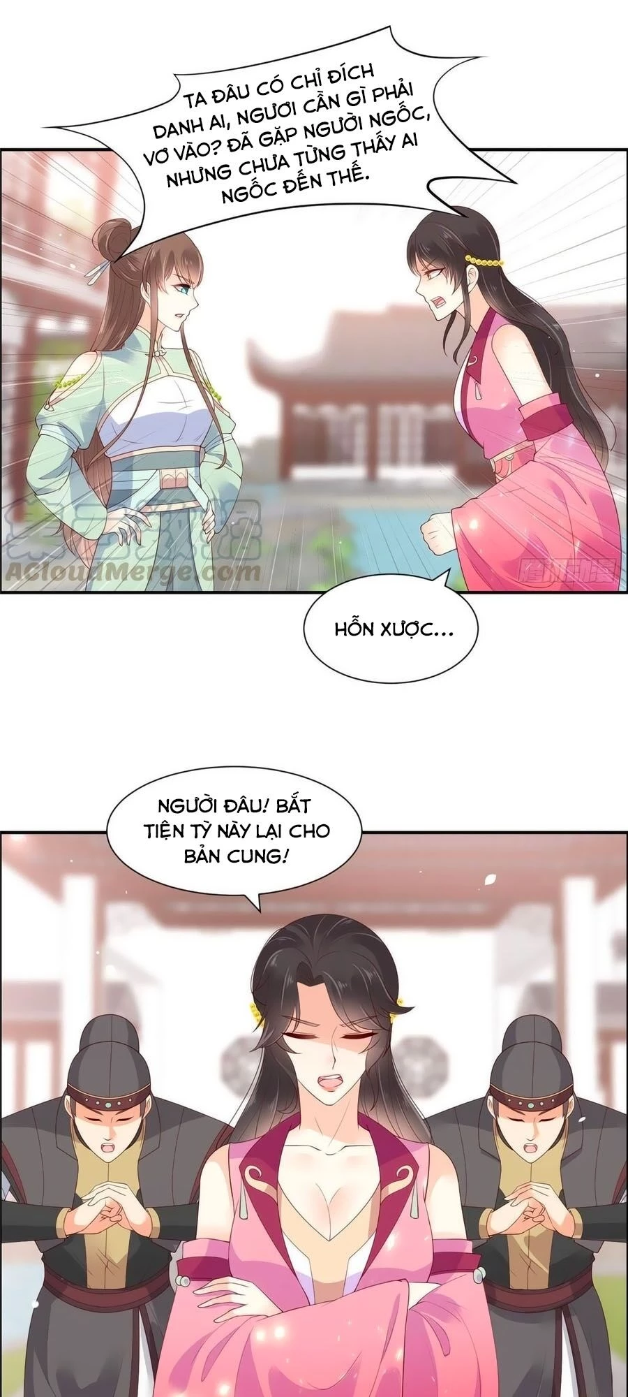 Tà Vương Phúc Hắc Sủng Nhập Cốt Chapter 59 - 20