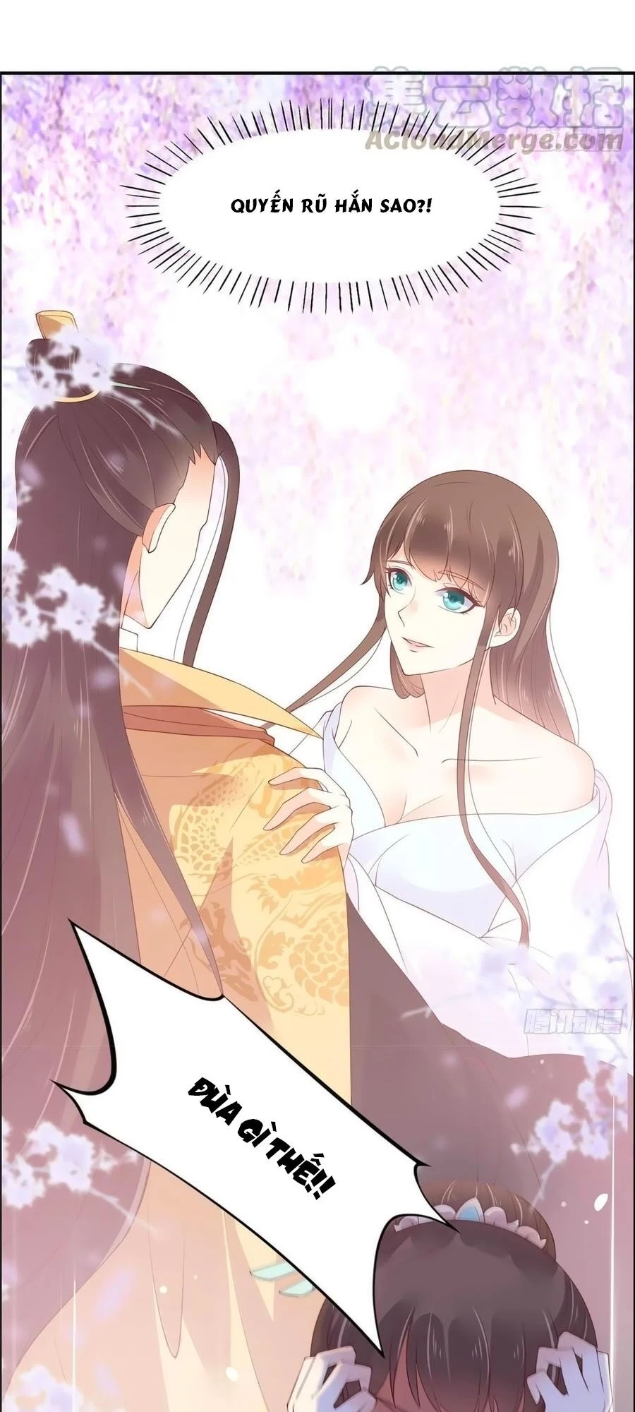 Tà Vương Phúc Hắc Sủng Nhập Cốt Chapter 60 - 4