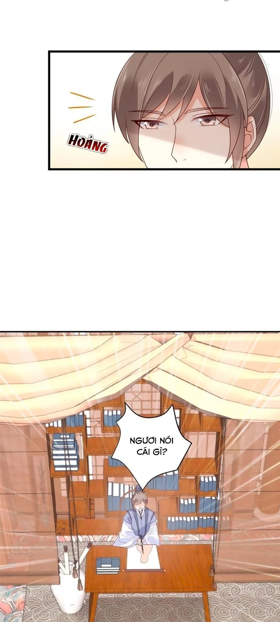 Tà Vương Phúc Hắc Sủng Nhập Cốt Chapter 63 - 3