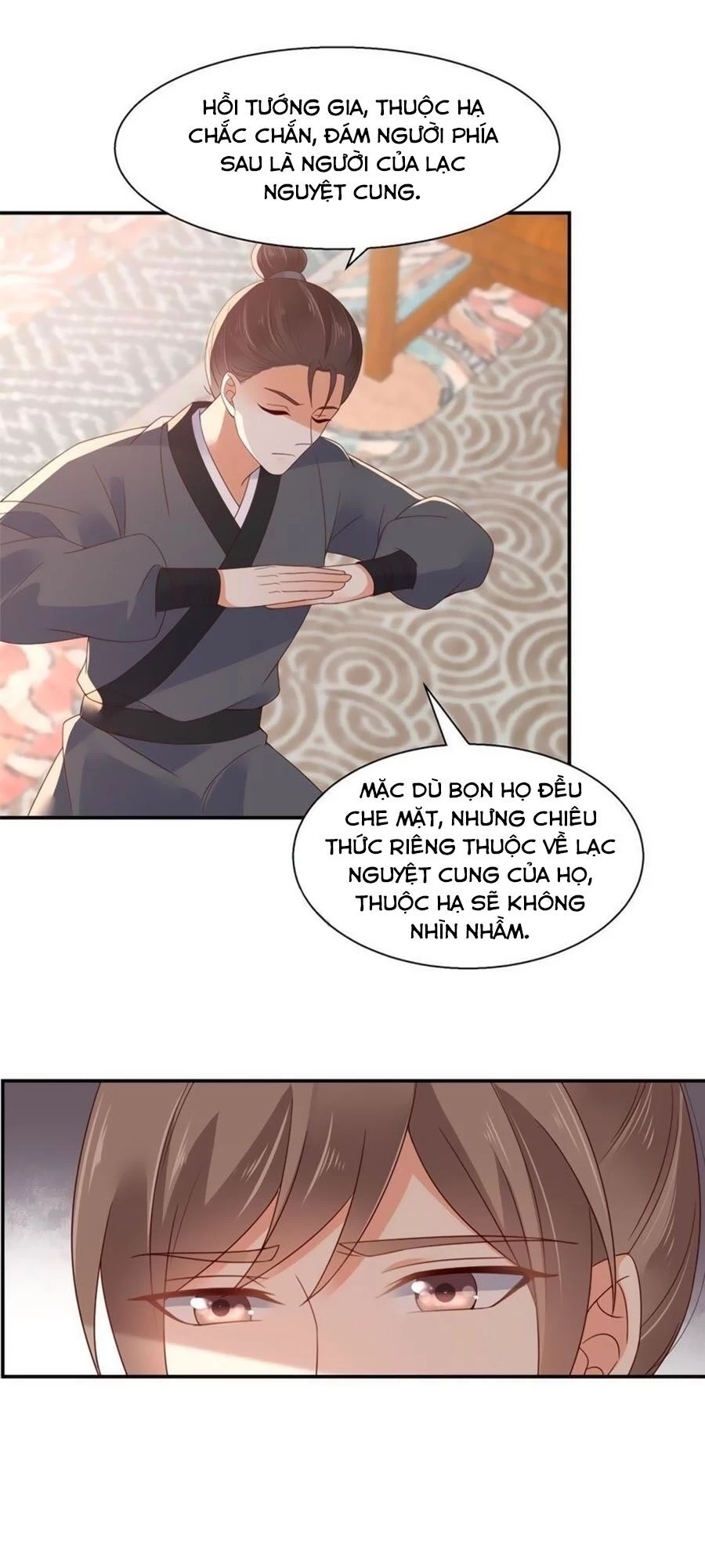 Tà Vương Phúc Hắc Sủng Nhập Cốt Chapter 63 - 7