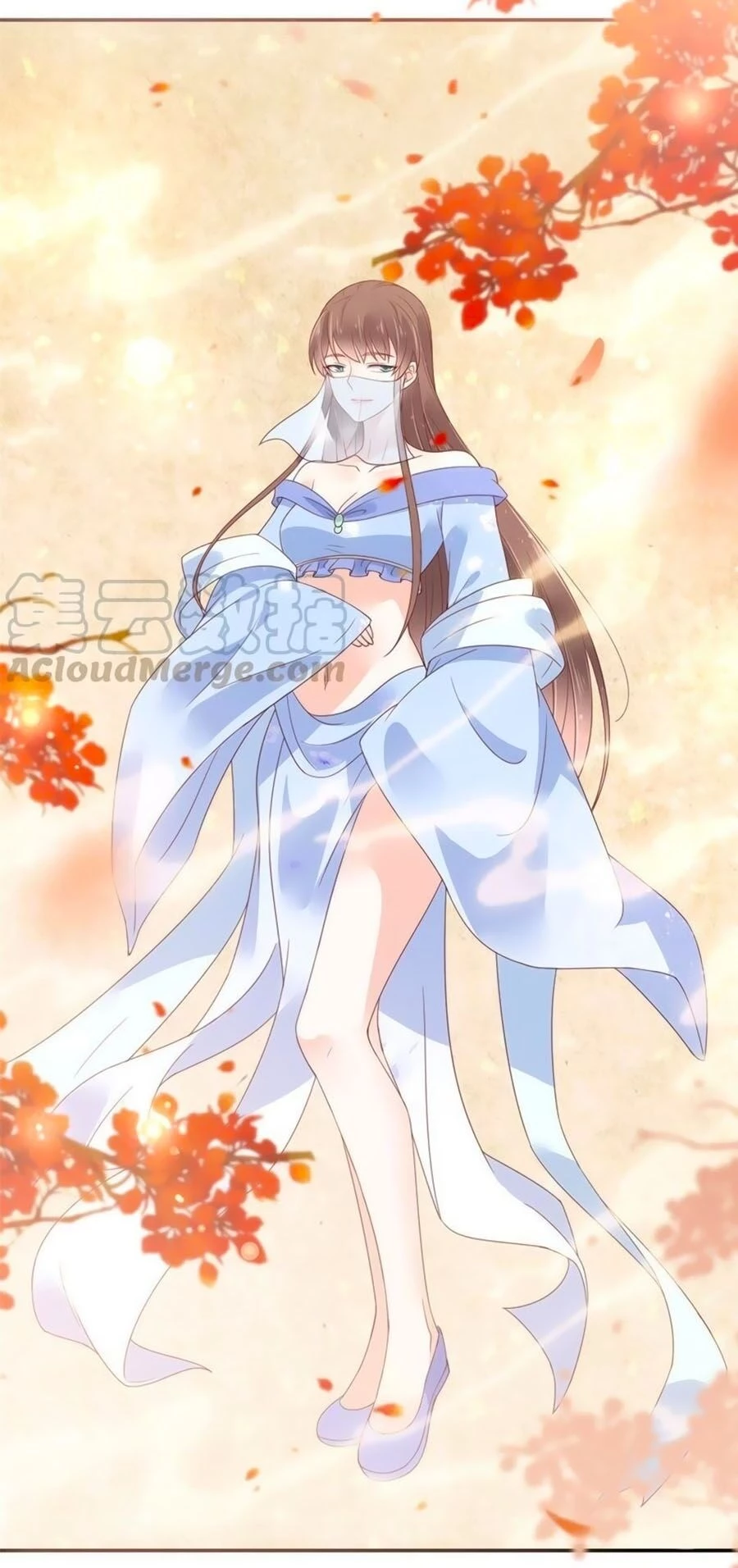 Tà Vương Phúc Hắc Sủng Nhập Cốt Chapter 63 - 12