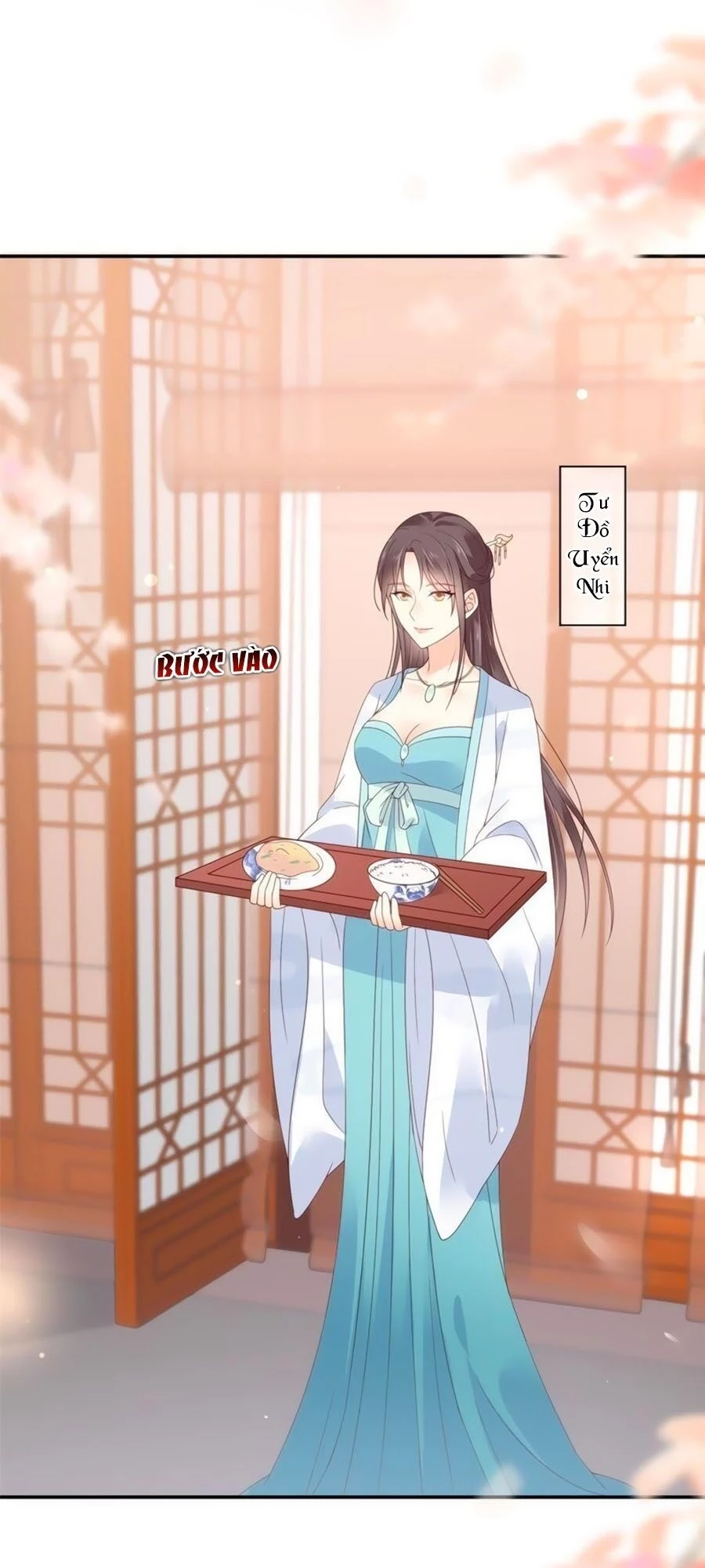 Tà Vương Phúc Hắc Sủng Nhập Cốt Chapter 63 - 15