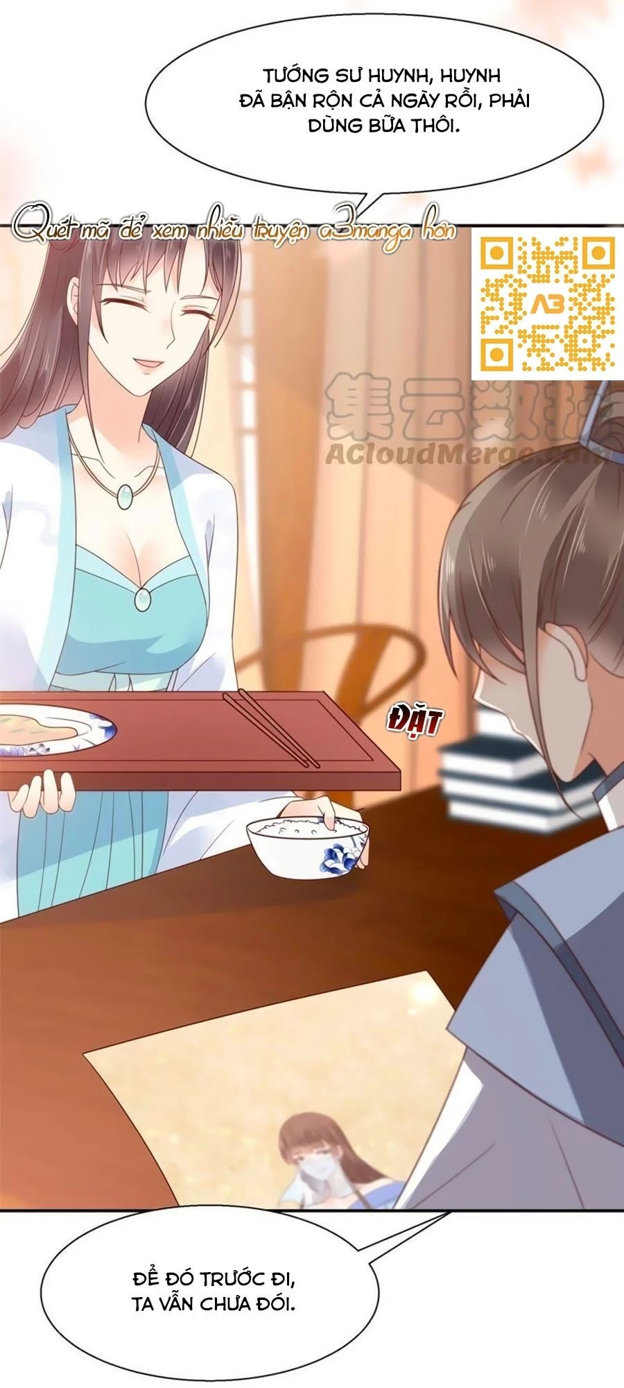 Tà Vương Phúc Hắc Sủng Nhập Cốt Chapter 63 - 17