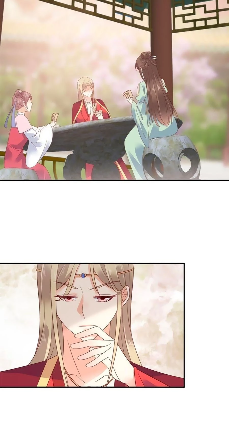 Tà Vương Phúc Hắc Sủng Nhập Cốt Chapter 63 - 24