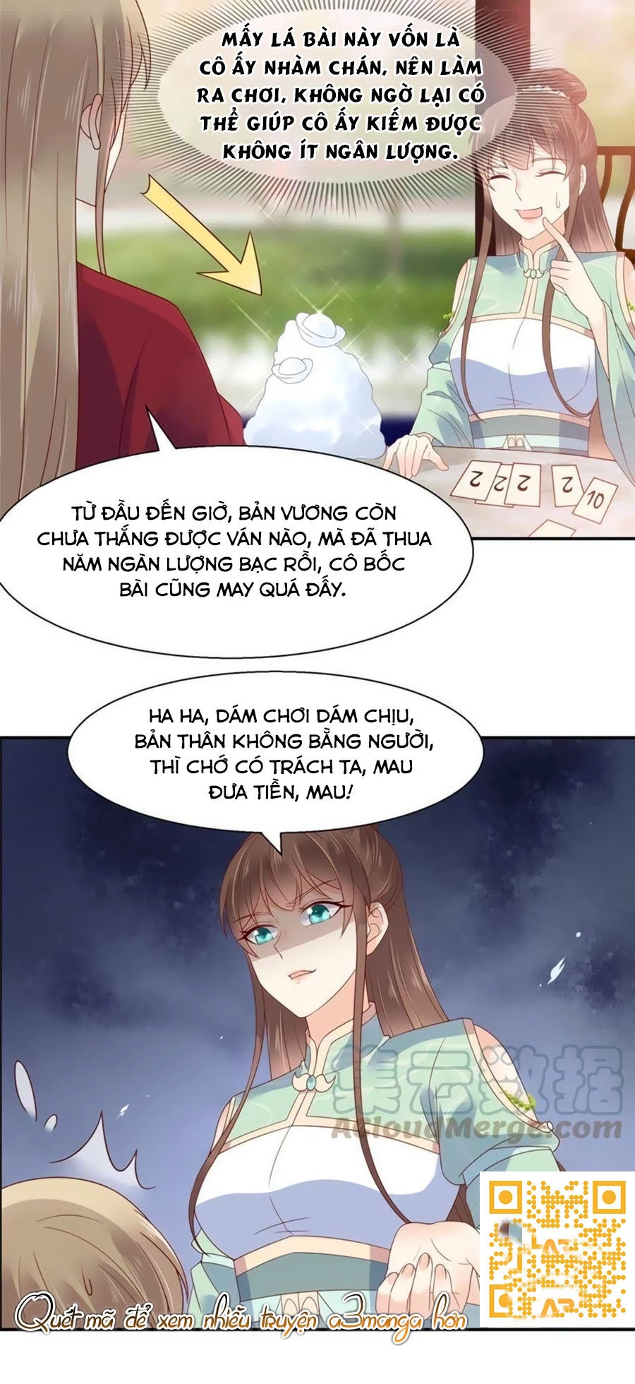 Tà Vương Phúc Hắc Sủng Nhập Cốt Chapter 63 - 29