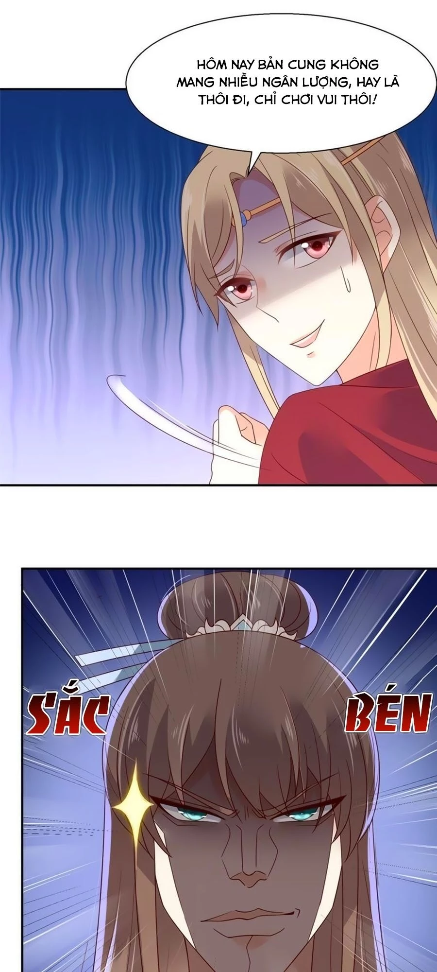 Tà Vương Phúc Hắc Sủng Nhập Cốt Chapter 64 - 2