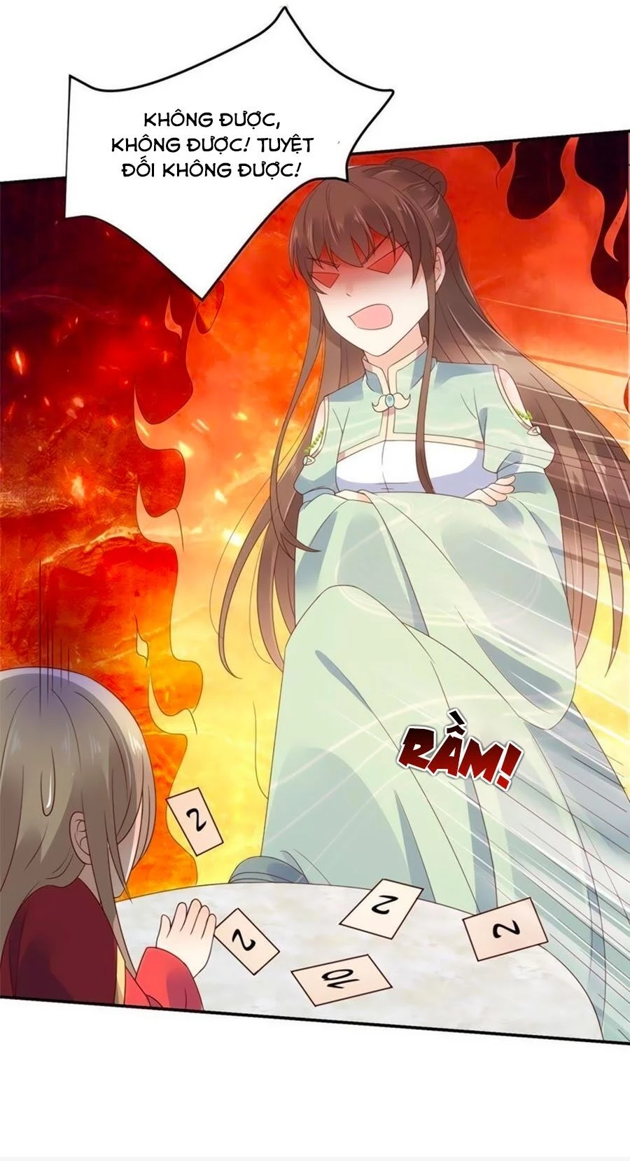 Tà Vương Phúc Hắc Sủng Nhập Cốt Chapter 64 - 4