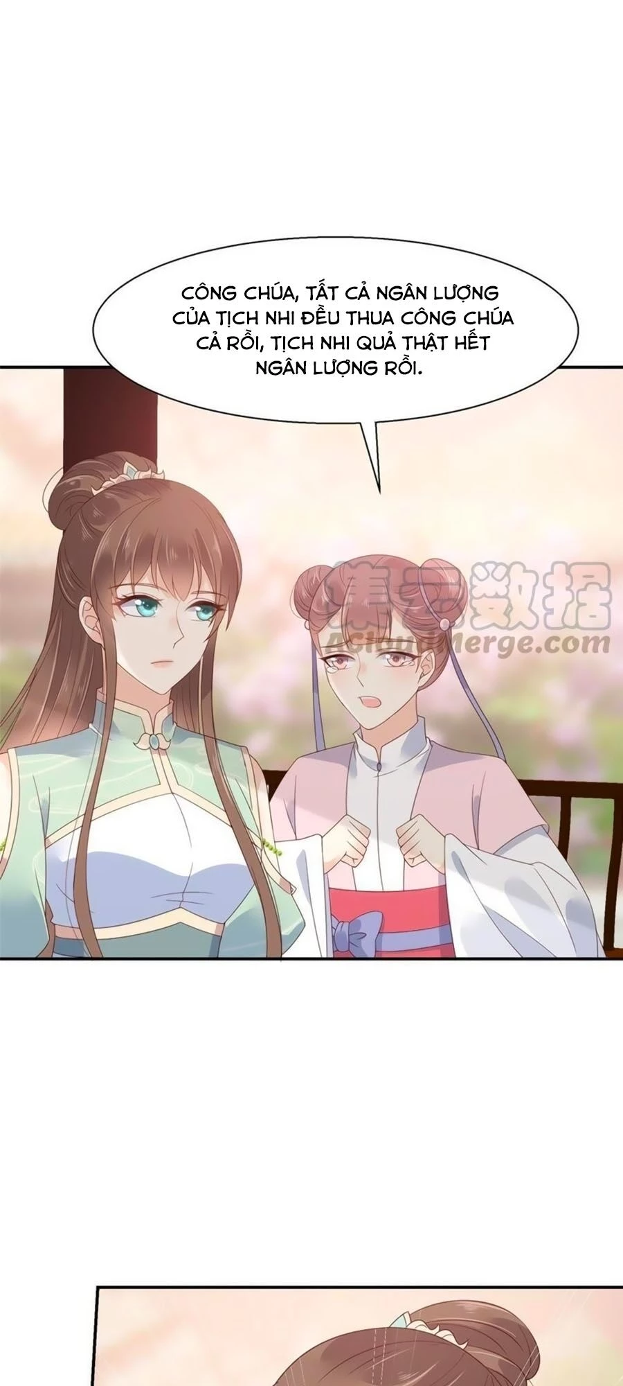 Tà Vương Phúc Hắc Sủng Nhập Cốt Chapter 64 - 5