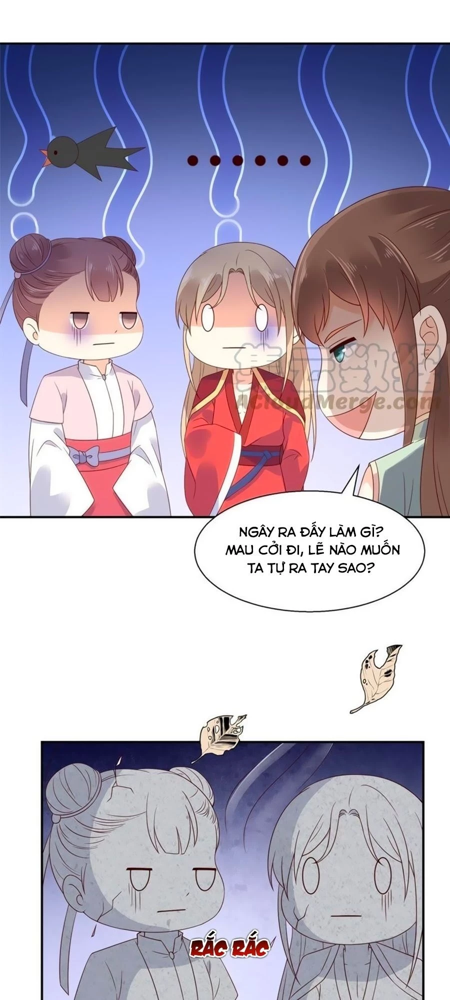 Tà Vương Phúc Hắc Sủng Nhập Cốt Chapter 64 - 7