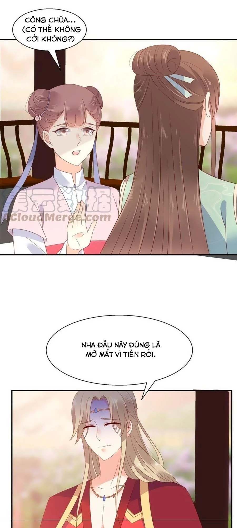 Tà Vương Phúc Hắc Sủng Nhập Cốt Chapter 64 - 9