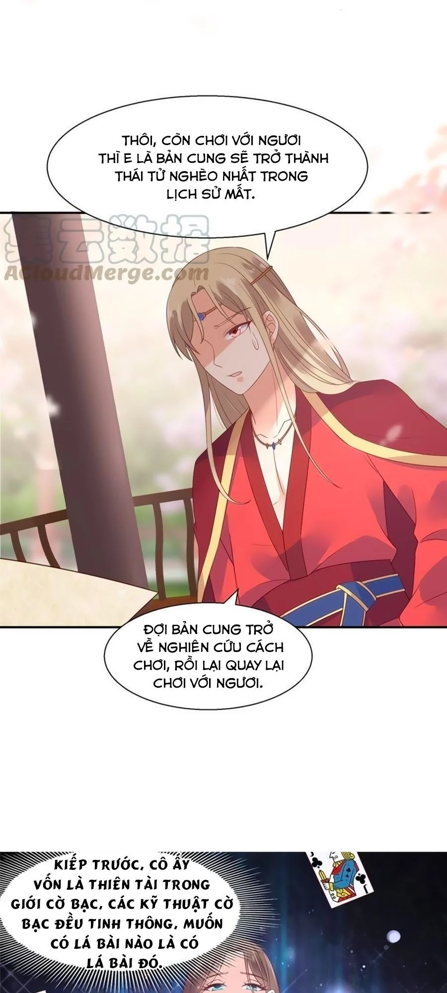 Tà Vương Phúc Hắc Sủng Nhập Cốt Chapter 64 - 15
