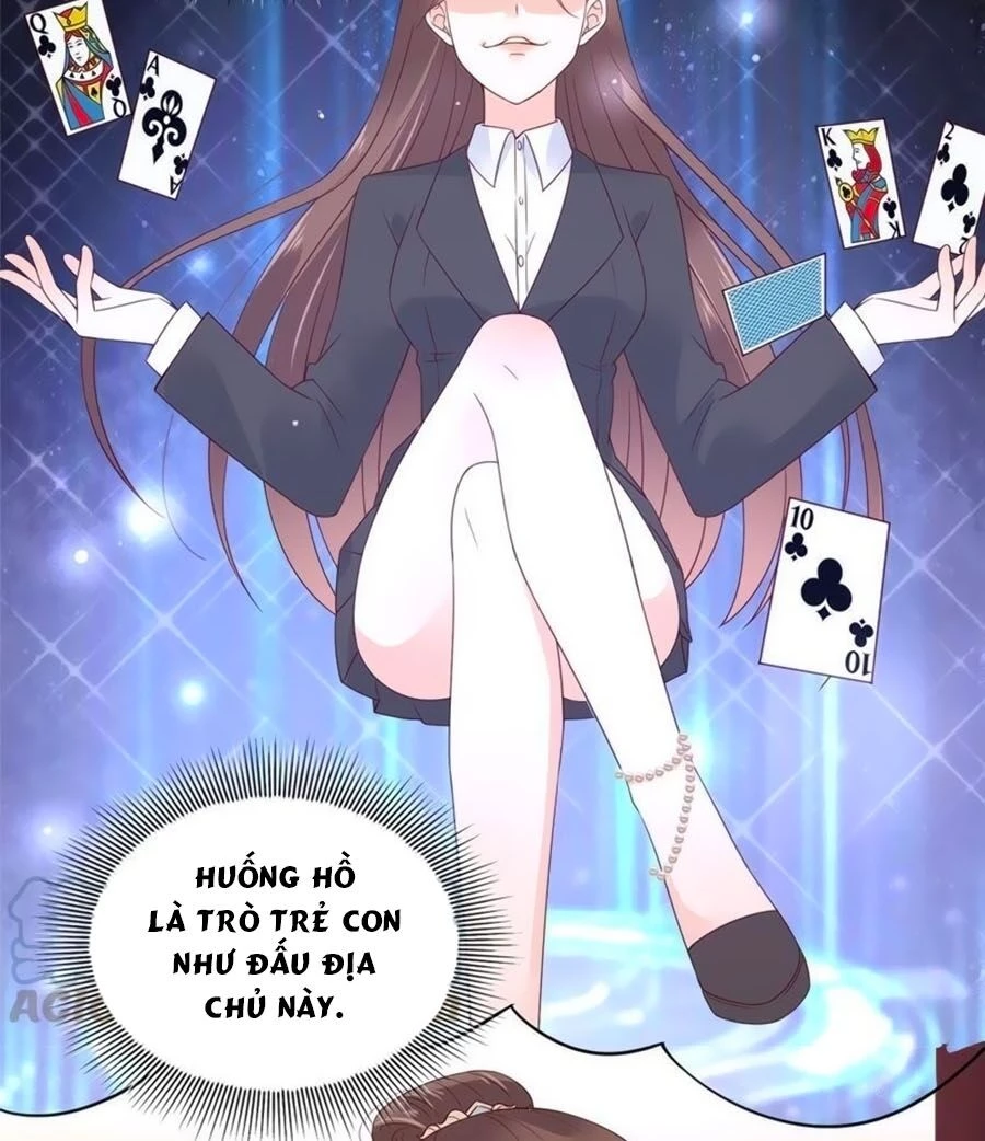 Tà Vương Phúc Hắc Sủng Nhập Cốt Chapter 64 - 16