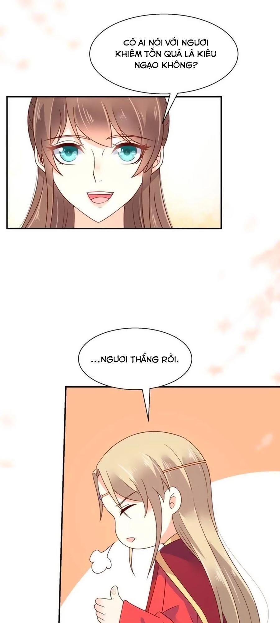 Tà Vương Phúc Hắc Sủng Nhập Cốt Chapter 64 - 19