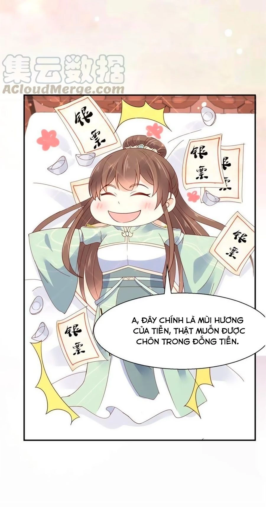 Tà Vương Phúc Hắc Sủng Nhập Cốt Chapter 64 - 24