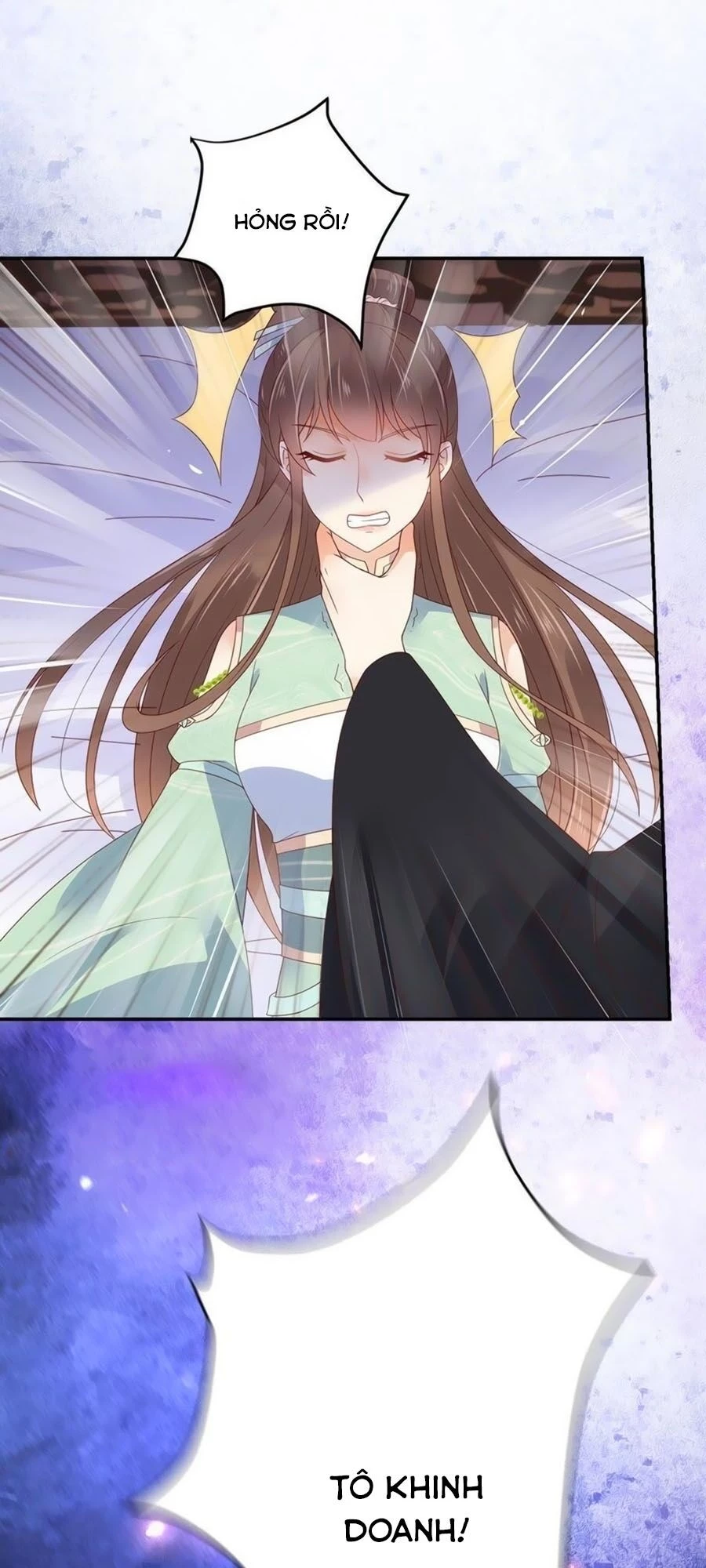 Tà Vương Phúc Hắc Sủng Nhập Cốt Chapter 65 - 1