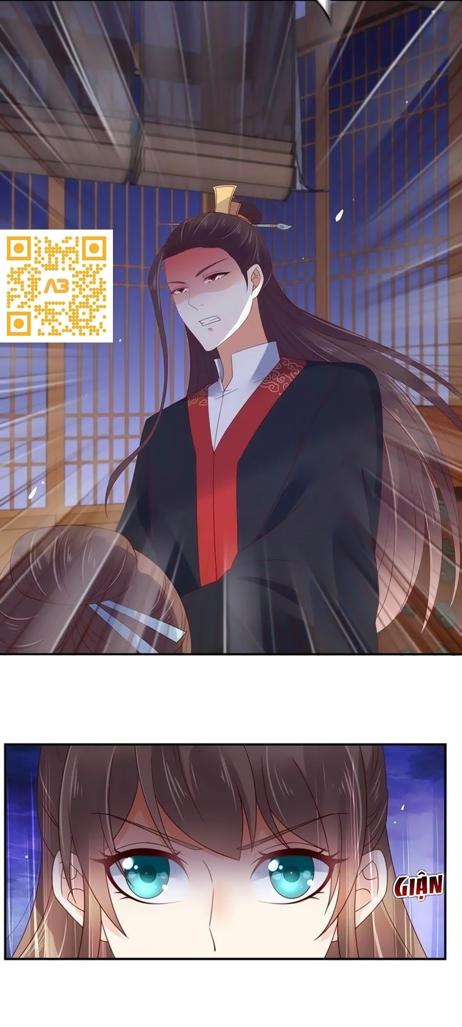 Tà Vương Phúc Hắc Sủng Nhập Cốt Chapter 65 - 3