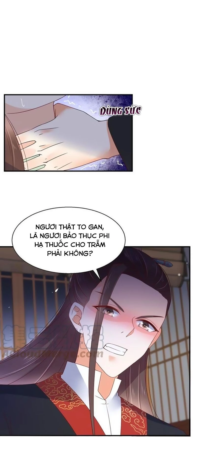 Tà Vương Phúc Hắc Sủng Nhập Cốt Chapter 65 - 6