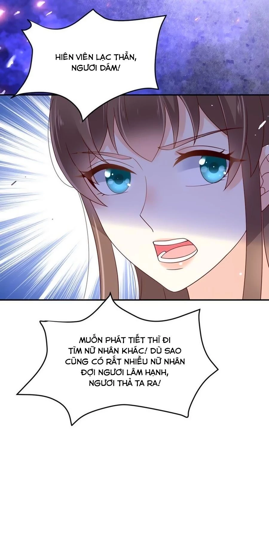 Tà Vương Phúc Hắc Sủng Nhập Cốt Chapter 65 - 10