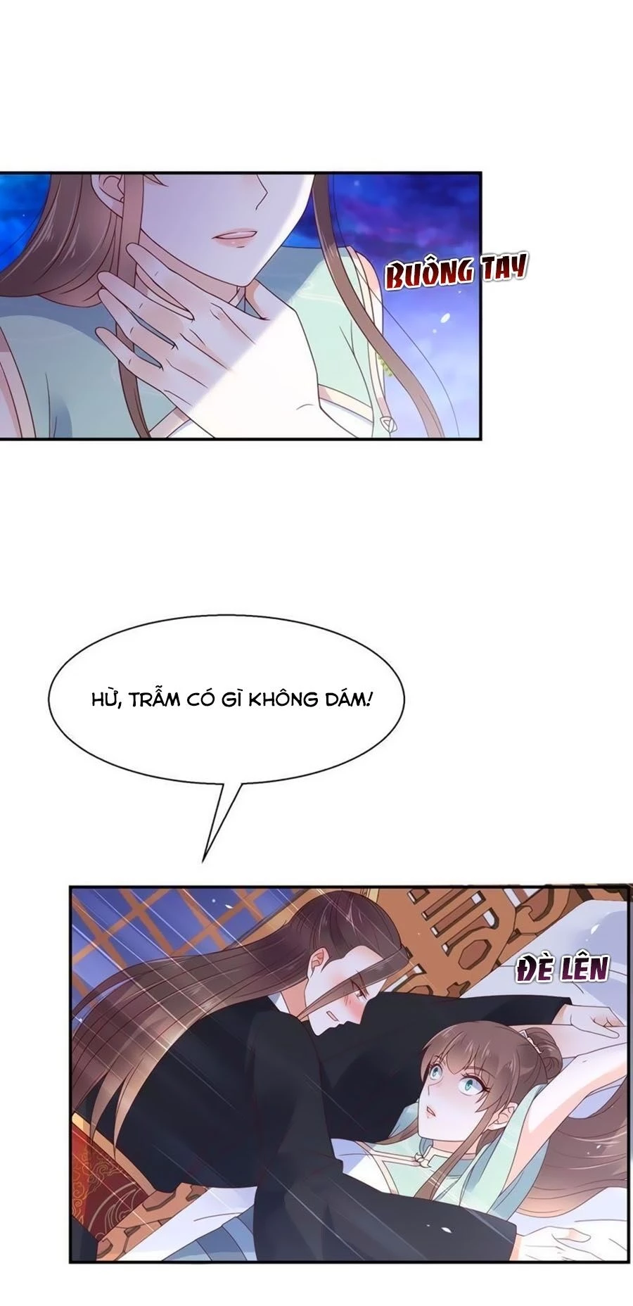 Tà Vương Phúc Hắc Sủng Nhập Cốt Chapter 65 - 11