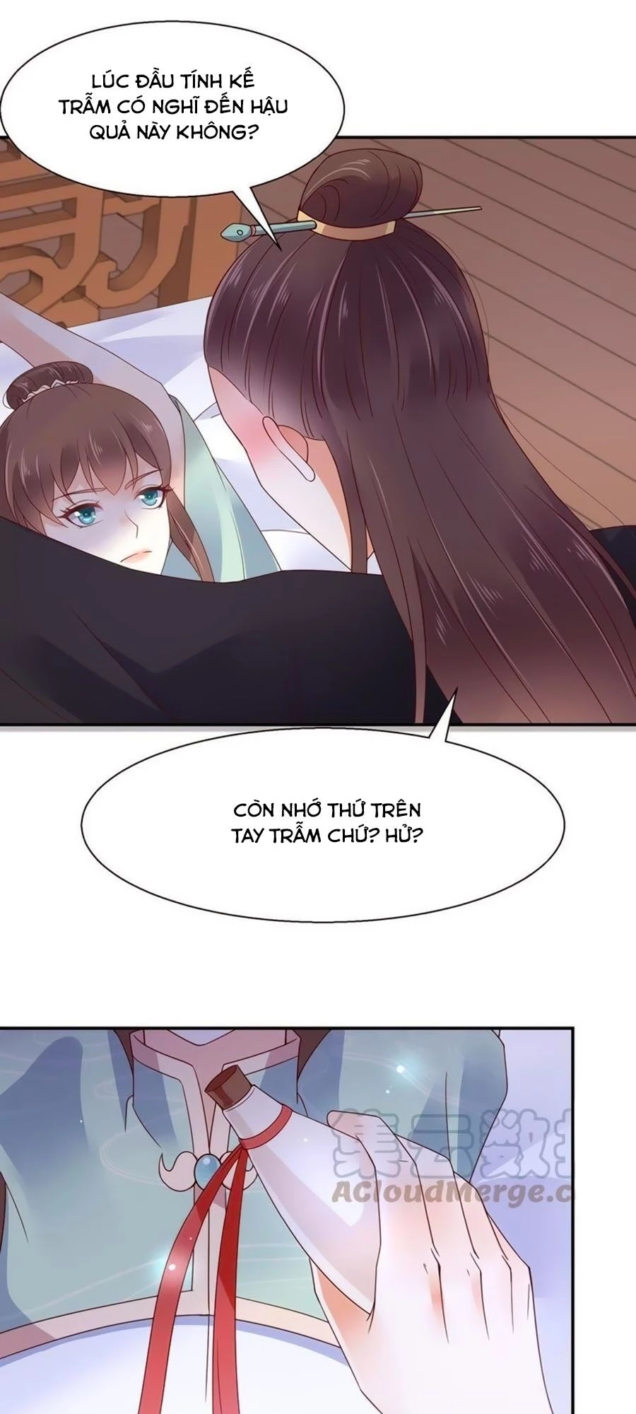 Tà Vương Phúc Hắc Sủng Nhập Cốt Chapter 65 - 14