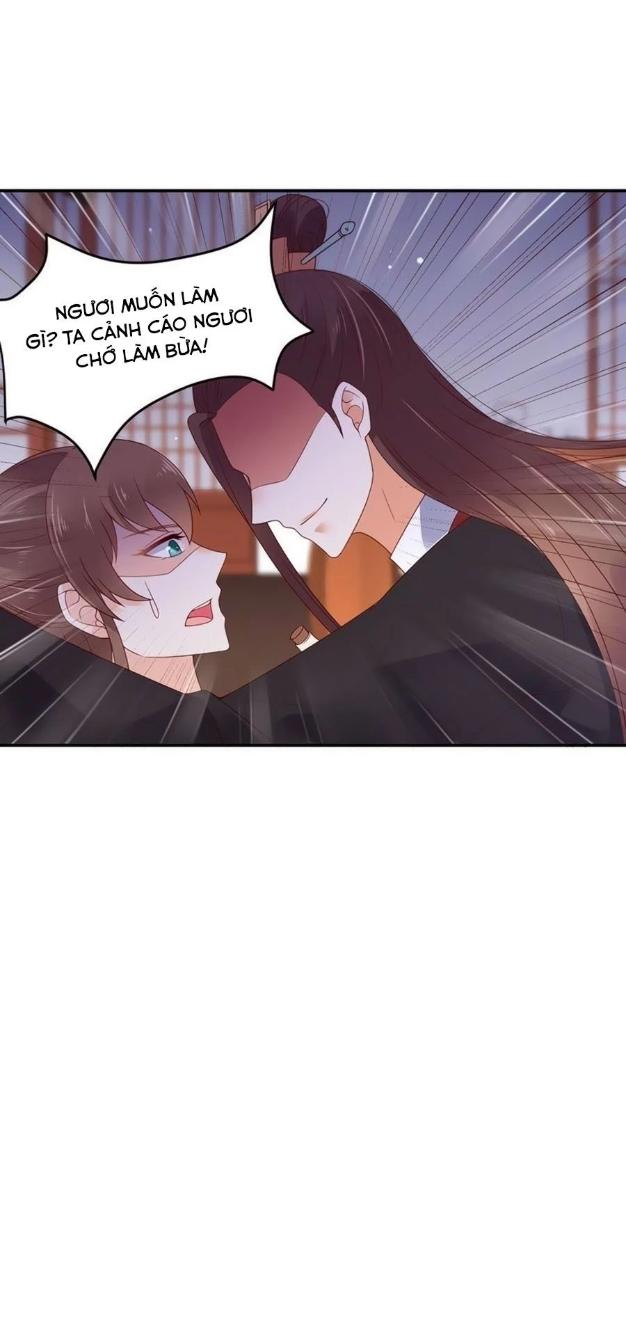 Tà Vương Phúc Hắc Sủng Nhập Cốt Chapter 65 - 18