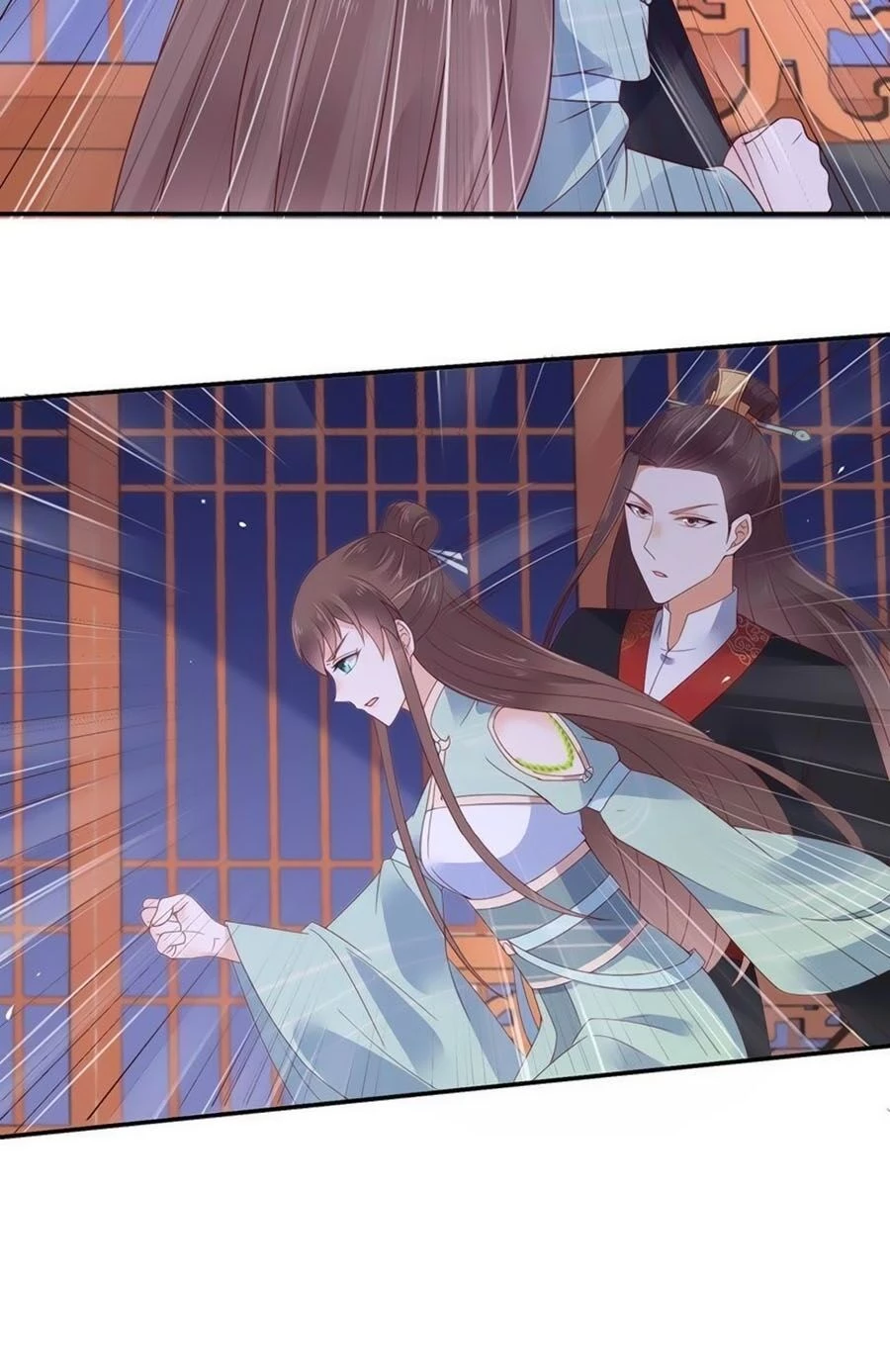 Tà Vương Phúc Hắc Sủng Nhập Cốt Chapter 65 - 22