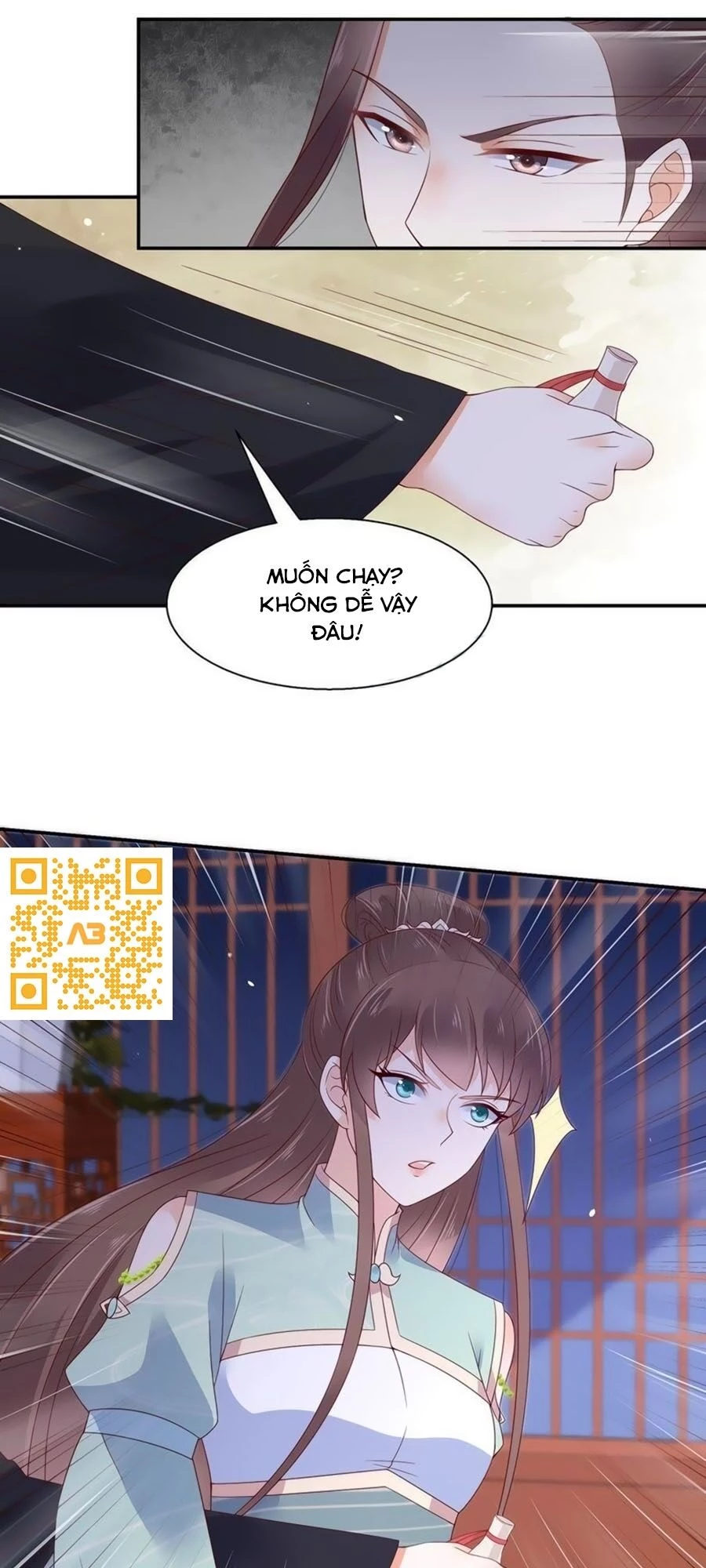 Tà Vương Phúc Hắc Sủng Nhập Cốt Chapter 65 - 23