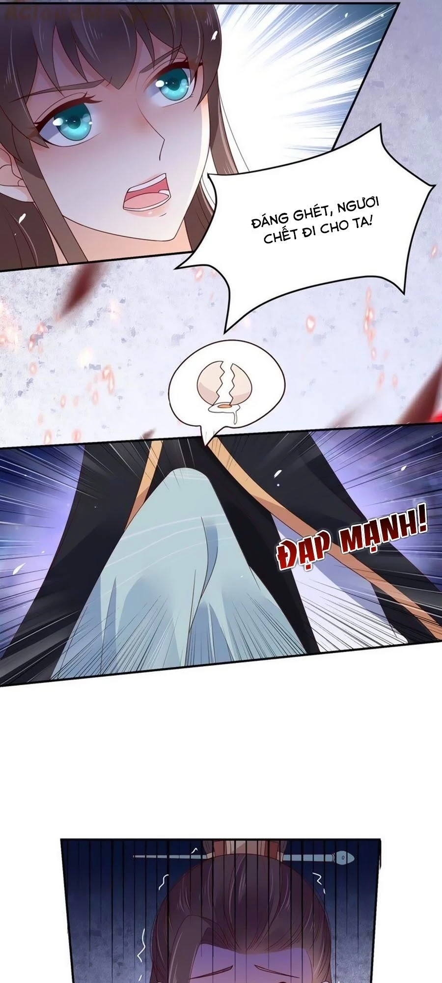 Tà Vương Phúc Hắc Sủng Nhập Cốt Chapter 66 - 8