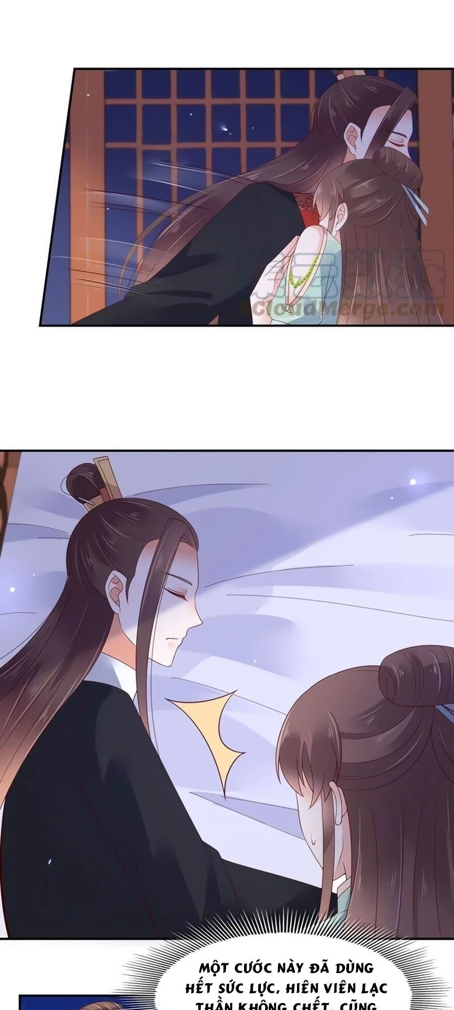 Tà Vương Phúc Hắc Sủng Nhập Cốt Chapter 66 - 10