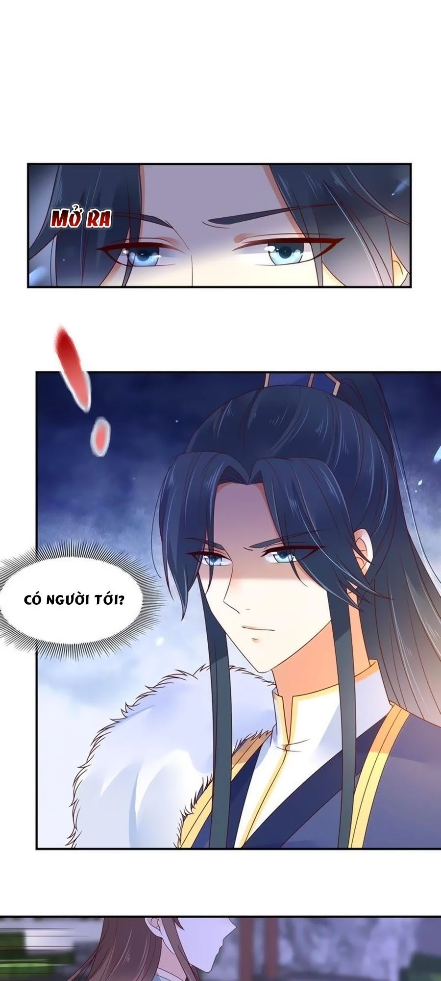 Tà Vương Phúc Hắc Sủng Nhập Cốt Chapter 66 - 18