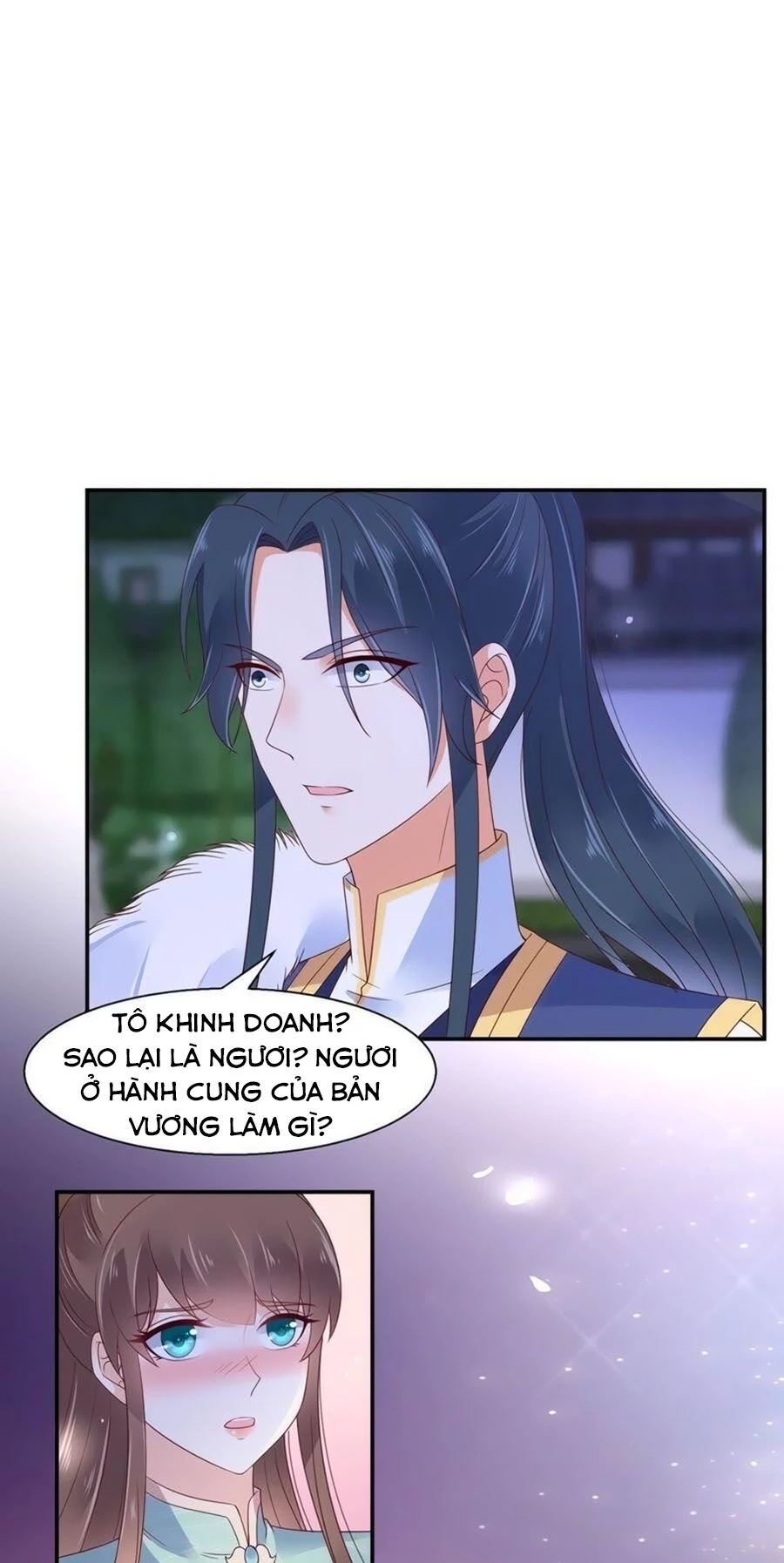 Tà Vương Phúc Hắc Sủng Nhập Cốt Chapter 66 - 23