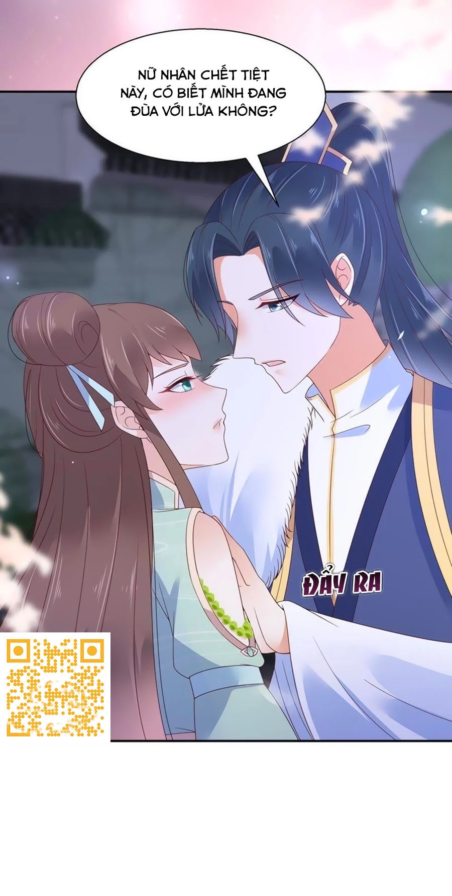 Tà Vương Phúc Hắc Sủng Nhập Cốt Chapter 66 - 26