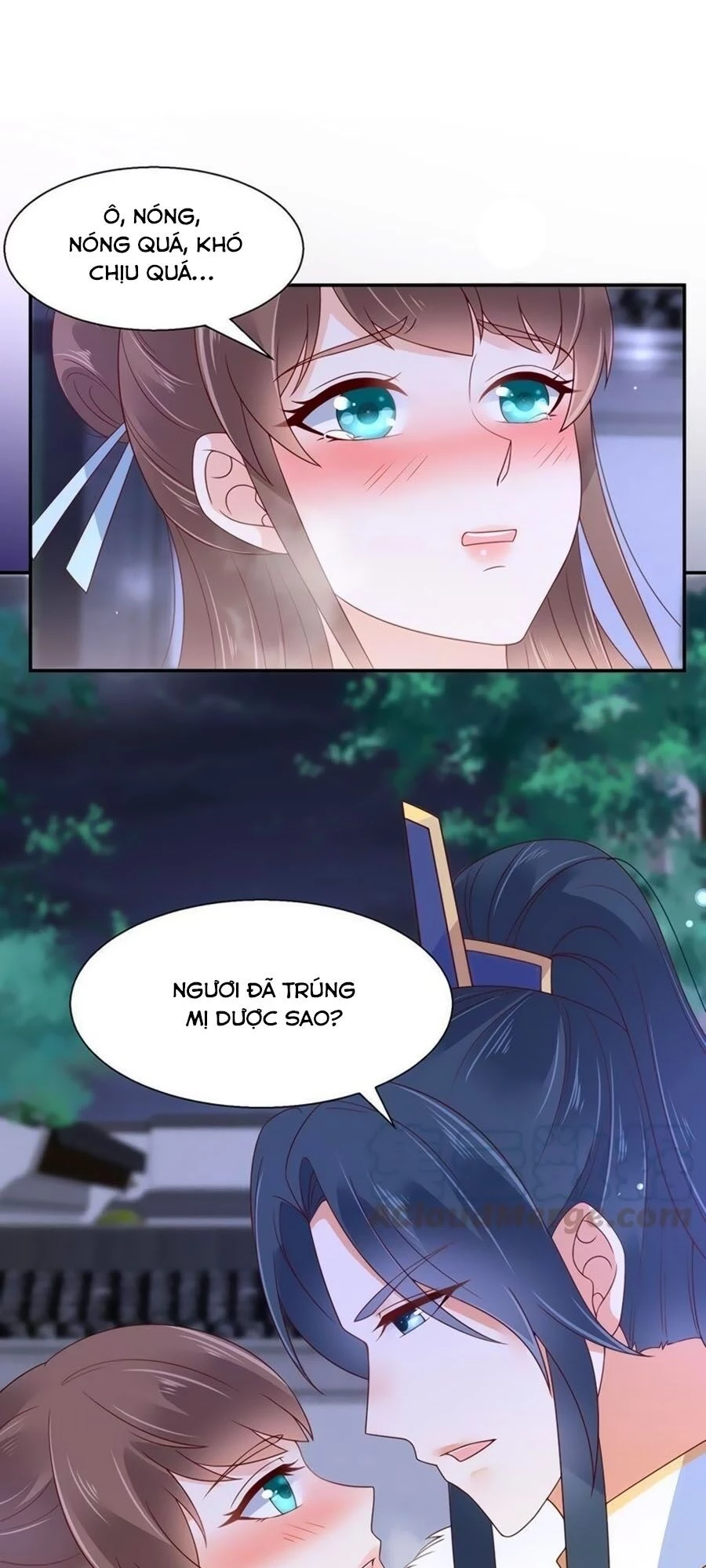 Tà Vương Phúc Hắc Sủng Nhập Cốt Chapter 67 - 1